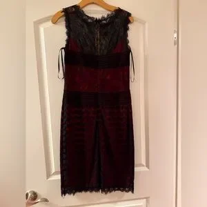 chinese dress ladies Mitchella Lace Maxi Dress main image 0
